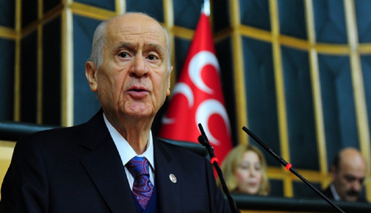 Bahçeli: Terörsüz Türkiye’den geri dönüş olmayacak