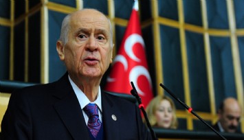 Bahçeli: Terörsüz Türkiye’den geri dönüş olmayacak