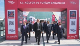 Bakan Ersoy açılışı yaptı: Ankara Kültür Yolu Festivali başladı