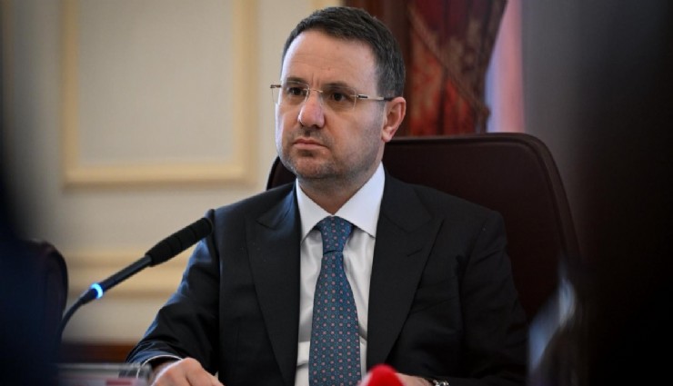 Bakan Gürlek duyurdu: Gemi kazasına soruşturma başlatıldı
