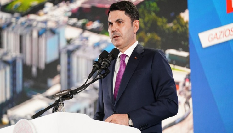 Bakan Kurum duyurdu: TOKİ borçlularına yüzde 25 indirim