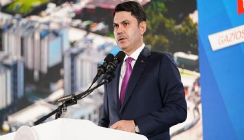 Bakan Kurum duyurdu: TOKİ borçlularına yüzde 25 indirim