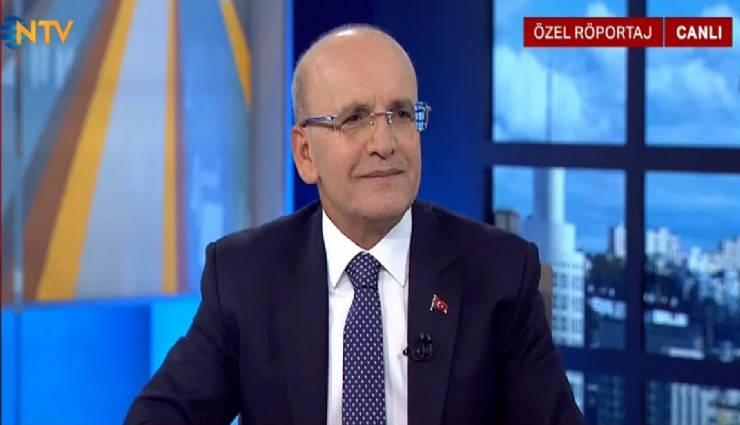 Bakan Şimşek: 'Piyasa bozucu eylemler var, buna ilişkin gereken yapılmıştır'