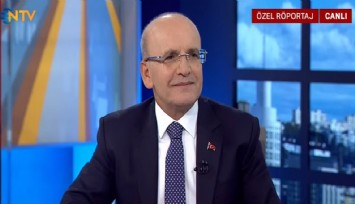 Bakan Şimşek: 'Piyasa bozucu eylemler var, buna ilişkin gereken yapılmıştır'