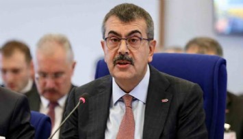 Bakan Tekin’den öğretmenlere yeni eğitim yılı mesajı