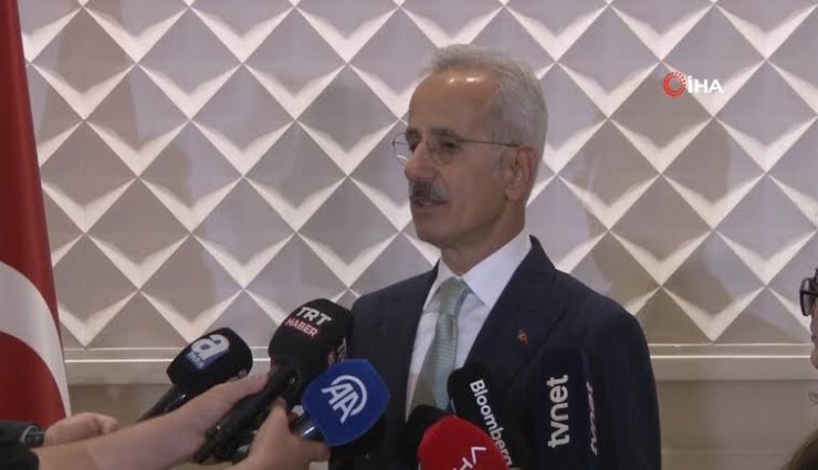 Bakan Uraloğlu, 'Maalesef sağ olarak kimseye ulaşılamadı'