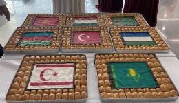 Baklavayı ‘baklavaki’ isminden kurtarmak için dünya rekoru kırdı