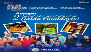 Balçova’dan Avrupa’da çifte final başarısı