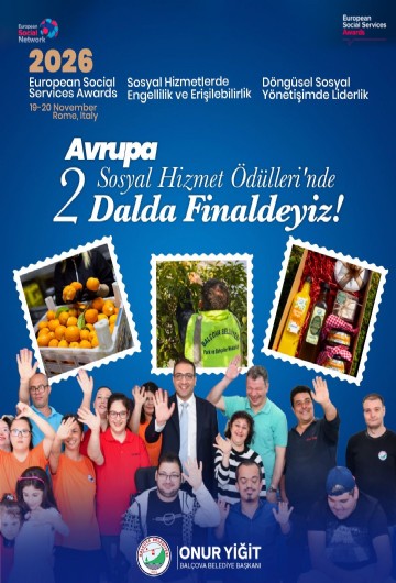 Balçova’dan Avrupa’da çifte final başarısı