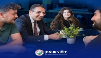 Balçova'dan üniversitelilere cep harçlığı