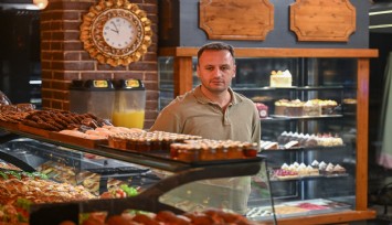 Başkan Eşki bizzat yönetti: Bornova’da fırınlara gece denetimi