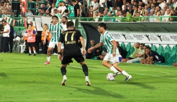 Bodrum FK evinde Esenler Erokspor’la golsüz berabere kaldı