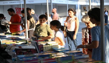Bornova’da 7. Homeros’un Bornova’sında Kitap Günleri başlıyor