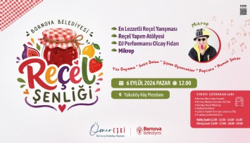 Bornova’da kadın emeği reçel şenliğinde buluşacak
