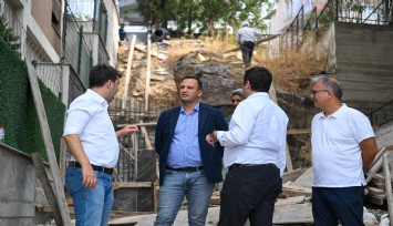 Bornova'da ulaşım için çifte hamle: 20 yıllık sorun çözülüyor