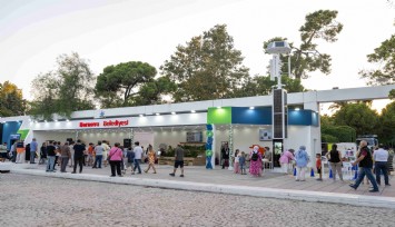 Bornova’nın geleceği İEF’de görücüye çıktı