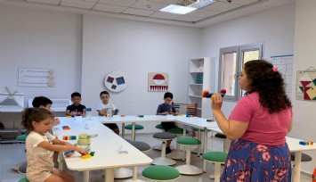 Bornovalı çocuklar legolarla geleceği tasarladı