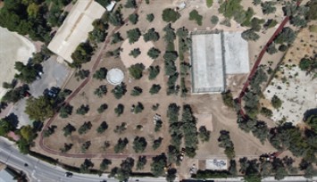 Buca’da atıl alan gençlik parkına dönüşüyor