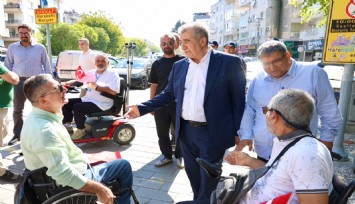 Buca’da barış ve empati buluşması: Çocuklar savaş uçaklarını değil, kahkahaları duysun