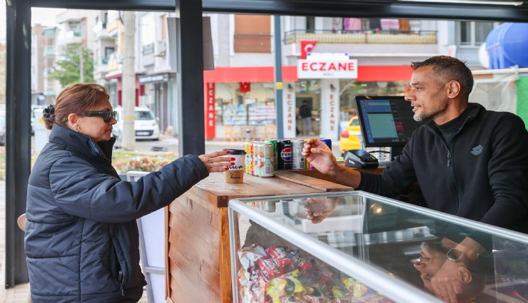 Buca’da belediyeden vatandaşlara bütçe dostu sosyal mekanlar