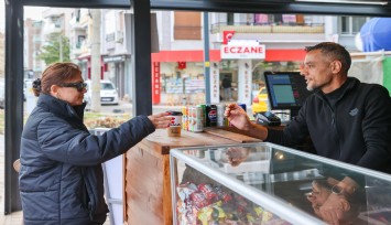 Buca’da belediyeden vatandaşlara bütçe dostu sosyal mekanlar