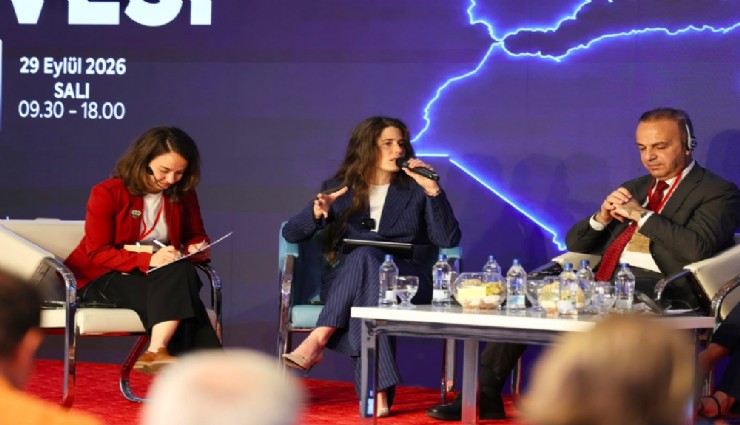 Çeşme’nin iklim politikalarını uluslararası zirvede anlattı