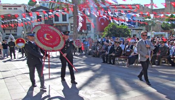 Çeşme'nin kurtuluşu coşkuyla kutlanacak