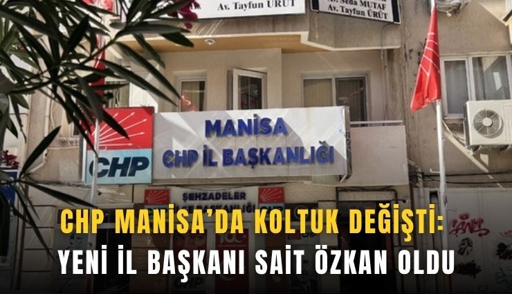 CHP Seferihisar İlçe Başkanlığı yönetim kurulu listesi belli oldu