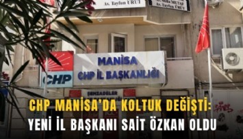 CHP Seferihisar İlçe Başkanlığı yönetim kurulu listesi belli oldu
