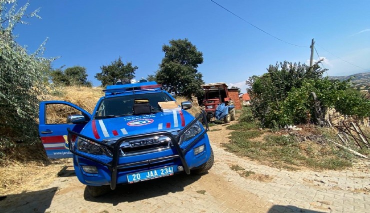 Denizli’de 93 yaşındaki baba oğlunu öldürdü, gelinini yaraladı