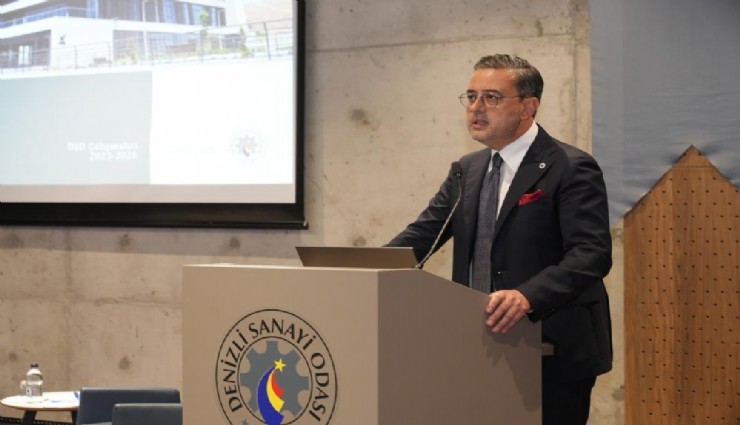 Denizli’de titanyum yatırımı için düğmeye basıldı: Fizibilite sanayicilerle paylaşıldı