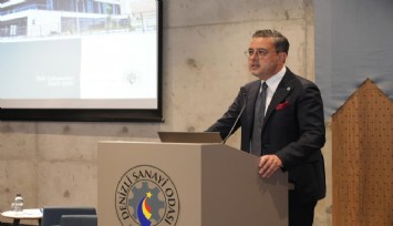 Denizli’de titanyum yatırımı için düğmeye basıldı: Fizibilite sanayicilerle paylaşıldı