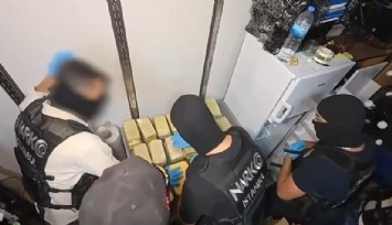 Denizli'nin de aralarında bulunduğu dev narkotik operasyonu