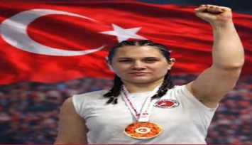 Denizli'ye milli gurur: Genç Kadınlar +70 kg’da gümüş madalya