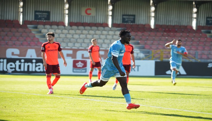 Diarra, Muğlaspor tarihinin ilk yabancı golcüsü oldu