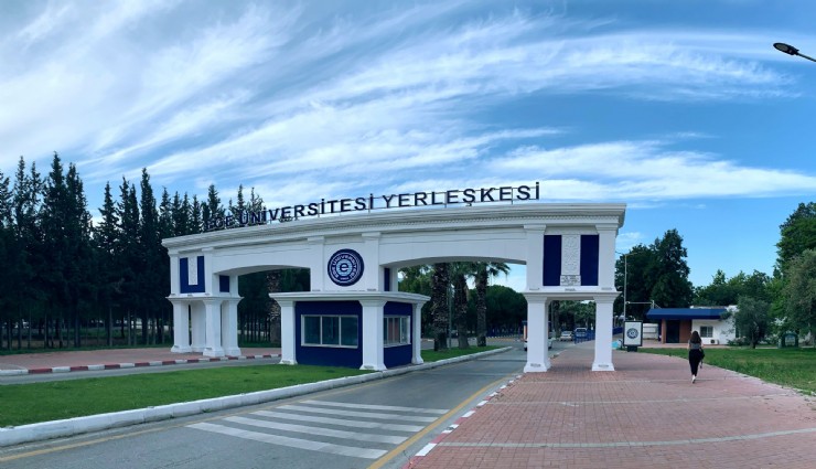 Ege Üniversitesi dünyanın en iyileri arasında