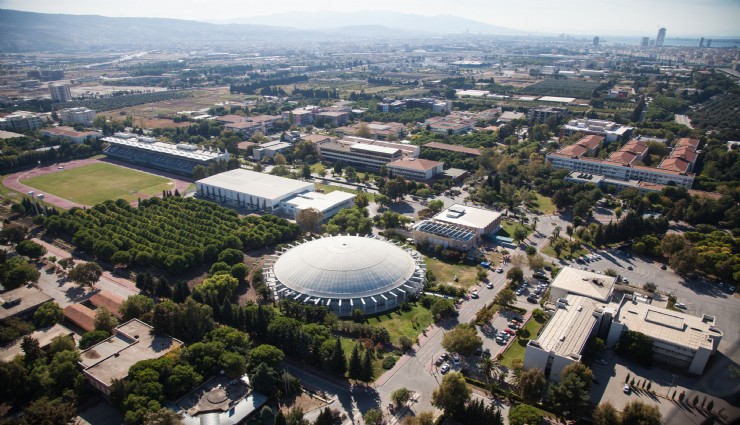 Ege Üniversitesi dünyanın en yeşil 100 üniversitesi arasında