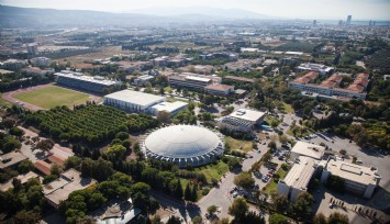 Ege Üniversitesi dünyanın en yeşil 100 üniversitesi arasında