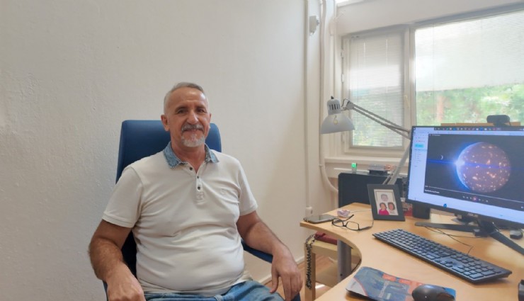 Ege Üniversitesi’nden Güneş Sistemi’nin geçmişini yerinden oynatan araştırma