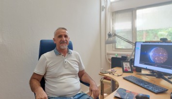 Ege Üniversitesi’nden Güneş Sistemi’nin geçmişini yerinden oynatan araştırma