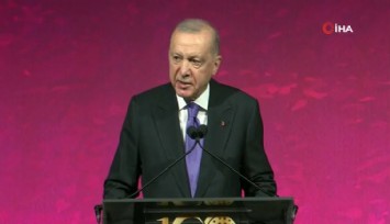 Erdoğan'dan ABD'li yatırımcılara çağrı: Türkiye'ye yatırım yapan kazanır