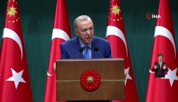 Erdoğan’dan fon krizi açıklaması: Ne hak yeriz ne de göz yumarız