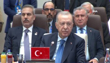 Erdoğan’dan Gazze ve Lübnan mesajı: Unutmamalıyız