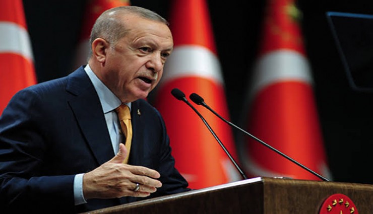 Erdoğan’dan İzmir’in kurtuluşunun 104. yılına mesaj