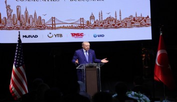 Erdoğan: 'Müslümanlardan asimile olmaları bekleniyor'