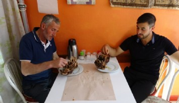 Erzurum’da kellecilik mesleğinin geleceği çıraklara bağlı