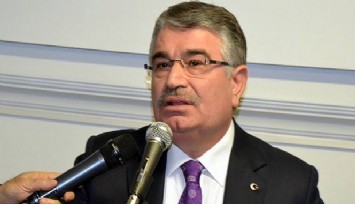 Eski Bakan Şahin'e yurt dışı yasağı