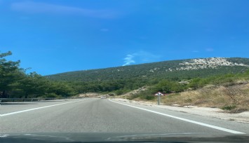 Fethiye'de orman yangını yangını kontrol altına alındı