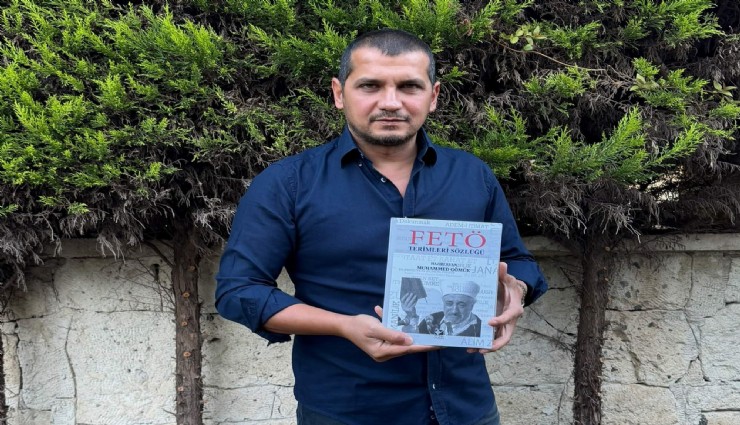 FETÖ’nün gizli jargonunu sözlükte topladı