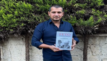 FETÖ’nün gizli jargonunu sözlükte topladı